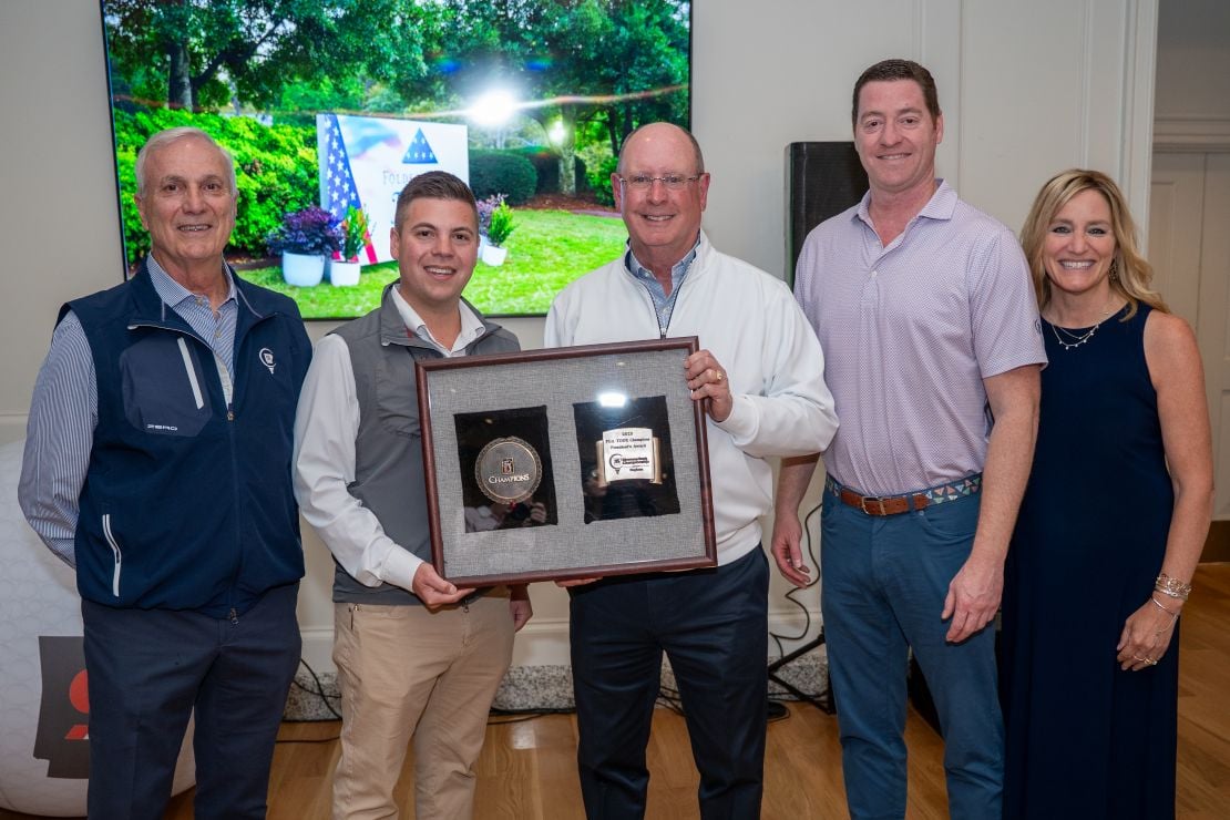 Simmons Bank Championship Earns PGA TOUR Champions’ Highest Honor