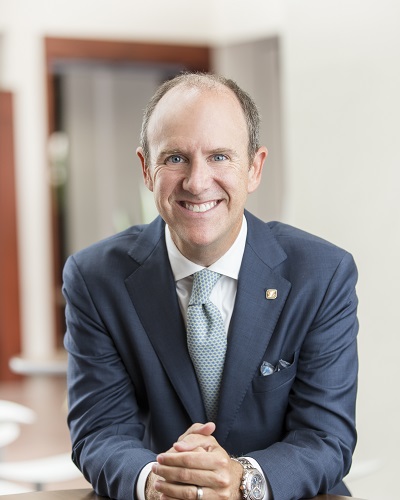 Headshot of Chad Carlson, CFP®