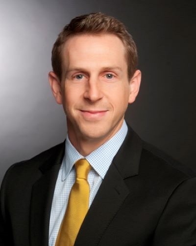 Headshot of Joe Ritter