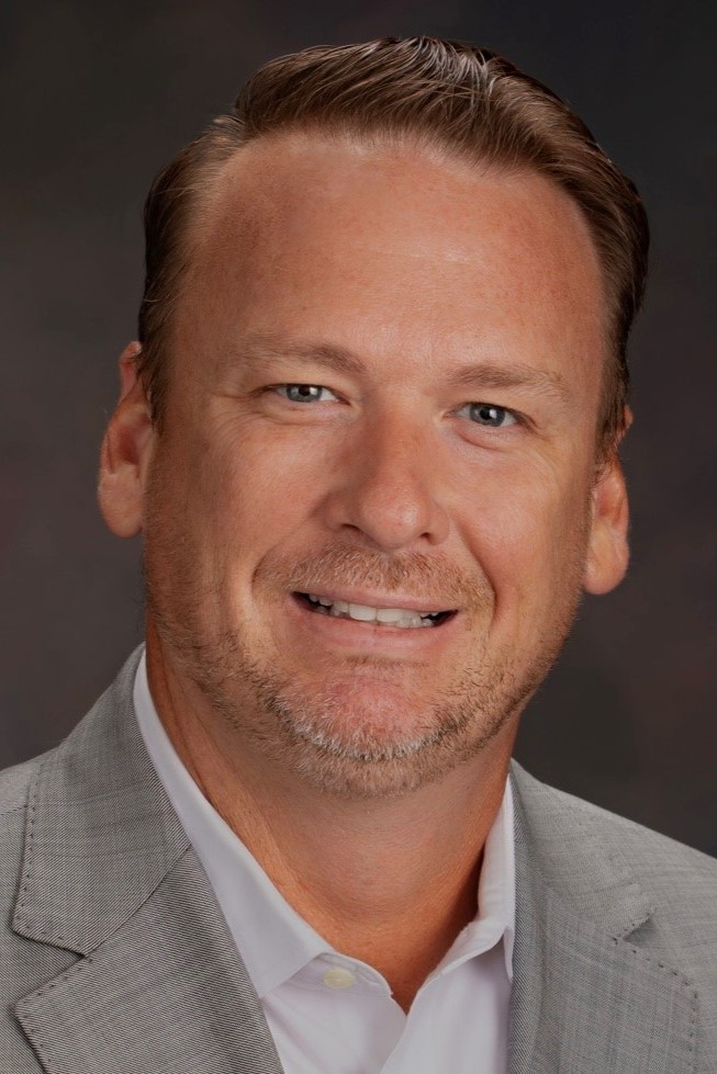 Headshot of Neil McGregor