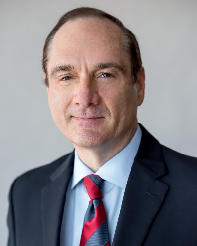 Headshot of Bob Bond
