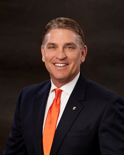 Headshot of Kevin Fowler