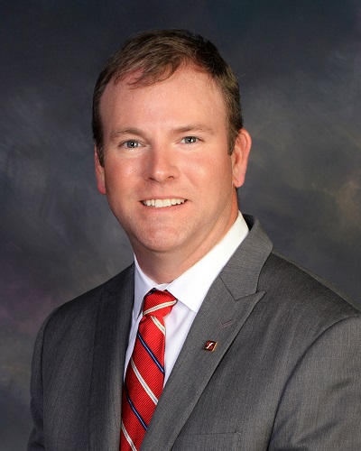 Headshot of Reggie Rose